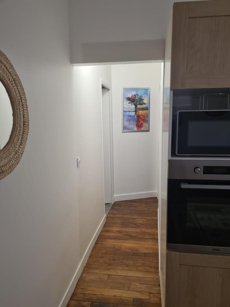 Appartement Saint Ouen 45M2 מראה חיצוני תמונה