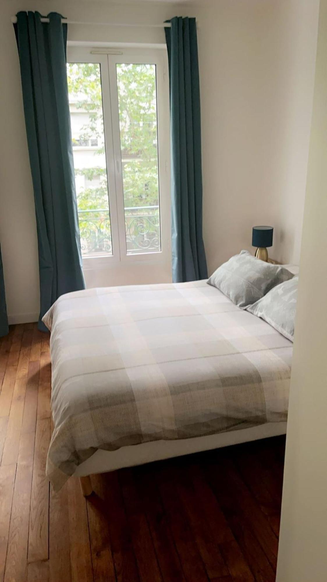 Appartement Saint Ouen 45M2 מראה חיצוני תמונה